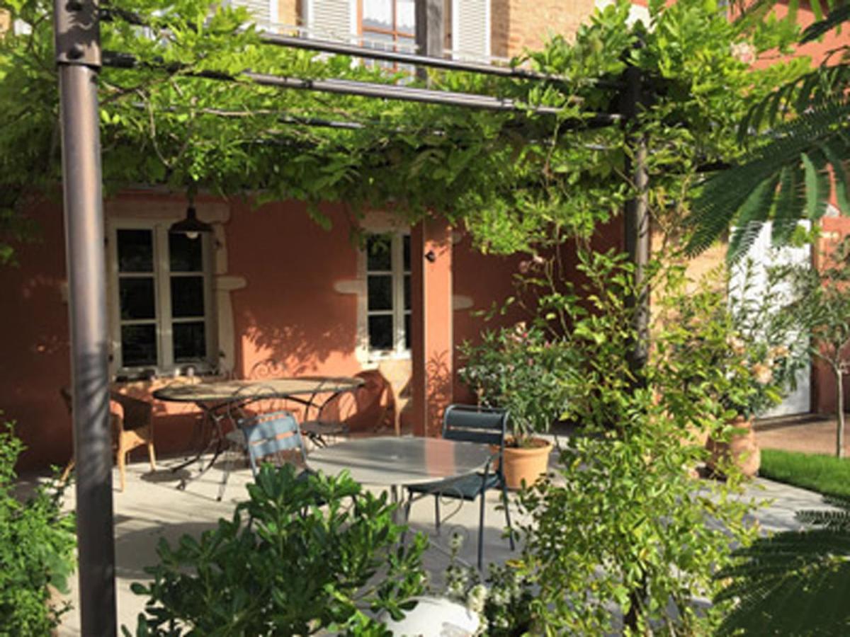 La Petite Madeleine - Chambre D'Hotes & Spa Burgy Eksteriør billede